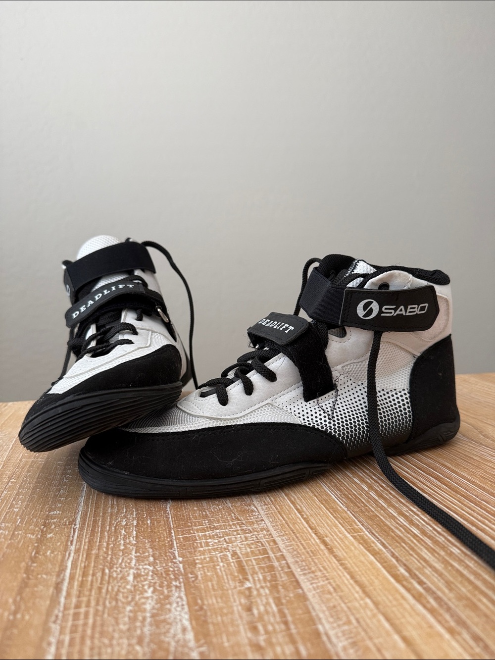 SABO Deadlift shoes - US Men’s 10